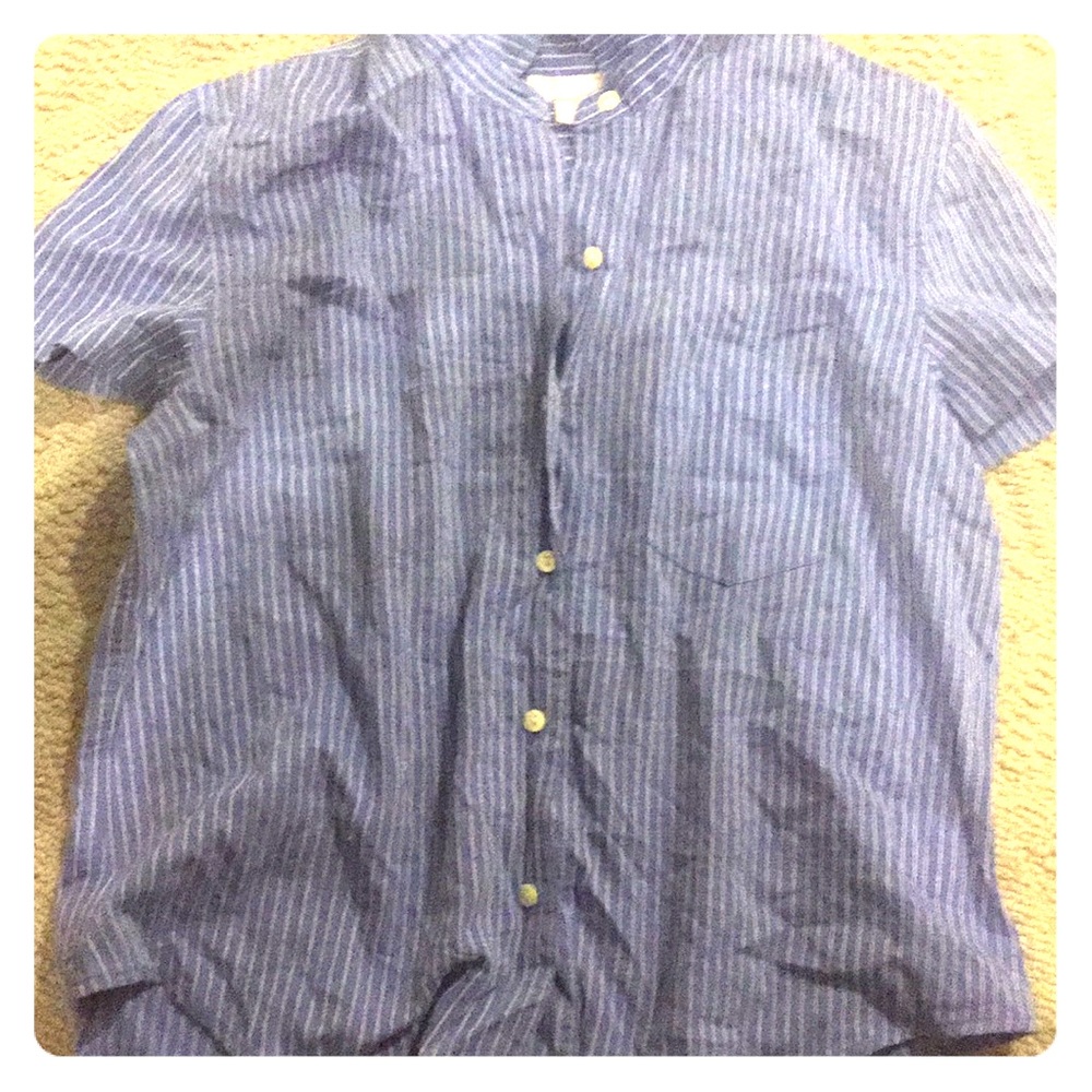 Button down shirt